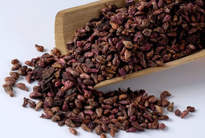 Grape seed extract antibacterial