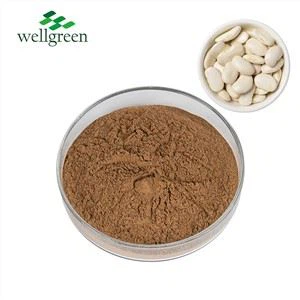 Extracte de mongeta de jacint blanc